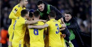 Уест Хем - Динамо Загреб 0:1 