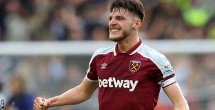    Челси няма да получи Райс