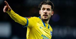 Уест Бромич - Брайтън 1:2 