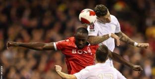 Нотингам Форест - Арсенал 1:0 