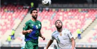 Алжир - Сиера Леоне 0:0 