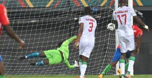 Гамбия с минимална победа над Мавритания (видео)