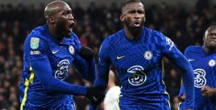 Тотнъм - Челси 0:1 