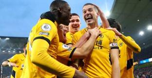 Уувърхемптън - Саутхемптън 3:1 