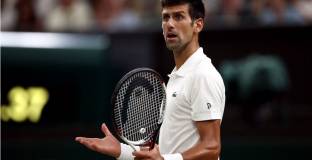  Джокович: С нетърпение очаквах 1000-та си победа