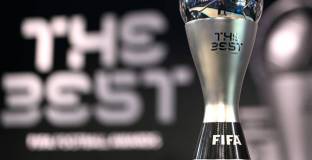 ФИФА обяви номинираните за най-добър футболист