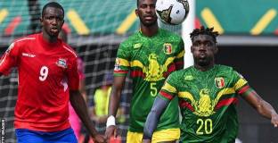 Гамбия - Мали 1:1 