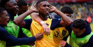 Еквадор - Бразилия 1:1 