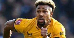  Траоре се завърна в Уулвс 