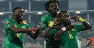 Мондиал 2022. Камерун