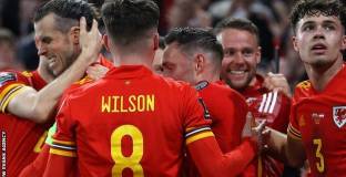 Уелс - Австрия 2:1 