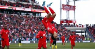  След 36 години Канада отново е на финали на Световно 