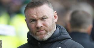 Рууни не успя да спаси Дарби Каунти 