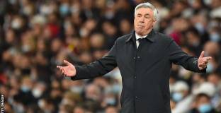   Анчелоти се излекува и ще води Реал Мадрид срещу Челси