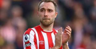  Франк: Имаме шанс да задържим Ериксен 