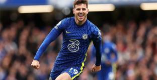   Тен Хаг се интересува от Маунт 