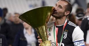    Киелини ще продължи кариерата си в МЛС