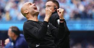   Гуардиола: През живота си не съм срещал отбор като Ливърпул