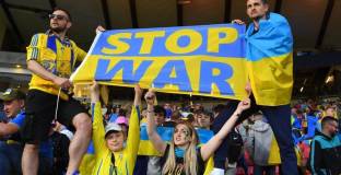  Руските агресори убиха 133 украински спортисти