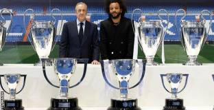 Перес към Марсело: Мадрид винаги ще бъде твоят дом 