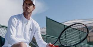   Мъри ще дари парите от Уимбълдън на народа на Украйна 