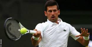 Джокович започна с победа на Уимбълдън 