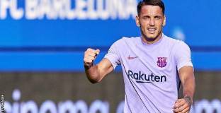  Барса обяви трансфера на Манай в Уотфорд