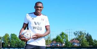   Фулъм обяви трансфера на Диоп 