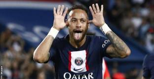 Пари Сен Жермен - Монпелие 5:2 