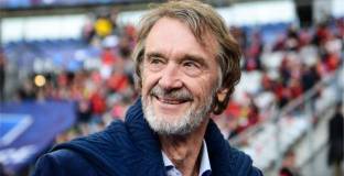 Най-богатият човек на Острова може да купи Ман Юнайтед 