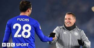  Фукс: Надявам се Роджърс да остане в Лестър