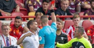  ФА обвини Марш