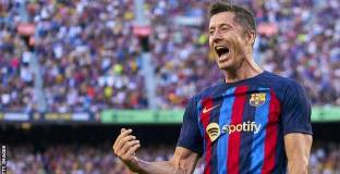  Роберто: Лева е подарък за Барса