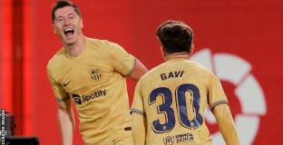 Майорка - Барселона 0:1 