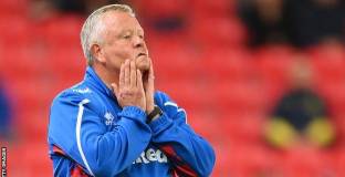 Мидълзбро уволни Уайлдър