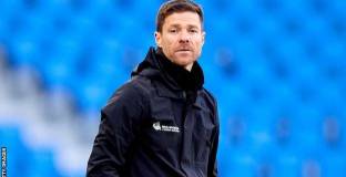 Шаби Алонсо оглави  Байер Леверкузен