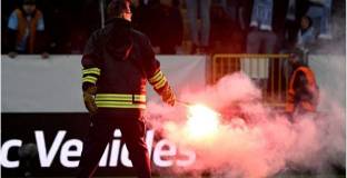 Малмьо - Унион Берлин 0:1 