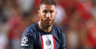 Рамос бе наказан за три мача 