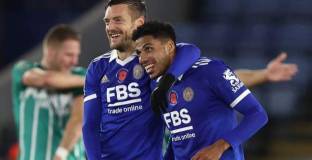 Лестър Сити - Нюпорт Каунти 3:0 