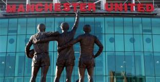 Акциите на Ман Юнайтед рекордно поевтиняха 