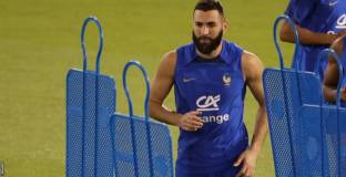 Перес първи научил за решението на Бензема