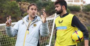 Лопетеги: Лопетеги призова Диего Коста да се отърве от лошите навици