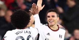 Фулъм - Саутхемптън 2:1 