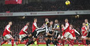 Нюкасъл повтори постижение от 1995 г. 