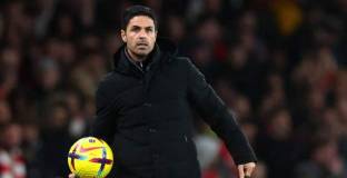 Артета: Трябваше да имаме две дузпи