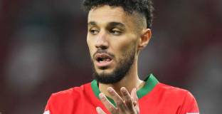 Мазрауи не замина за националния отбор на Мароко