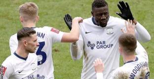 Престън - Хъдърсфийлд 3:1 