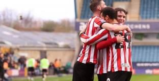 Милуол - Шефилд Юнайтед 0:2 