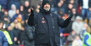 О'Хара: Чудо ще е, ако Ливърпул завърши пети 