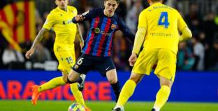 Барса не си даде много зор за 3-те точки срещу Кадис